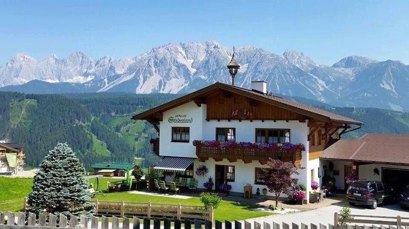 Aparthotel Haus Steirerland Schladming Zewnętrze zdjęcie